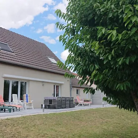 Maison Individuelle Au Coeur De La Champagne
