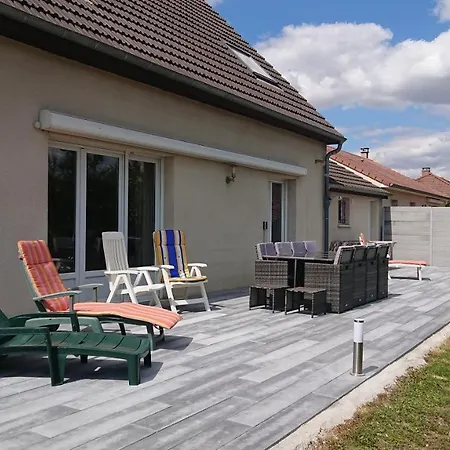 Maison Individuelle Au Coeur De La Champagne