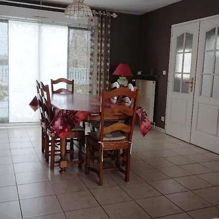 בית נופש Maison Individuelle Au Coeur De La Champagne