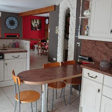 Maison Individuelle Au Coeur De La Champagne