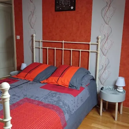 Maison Individuelle Au Coeur De La Champagne בית נופש *